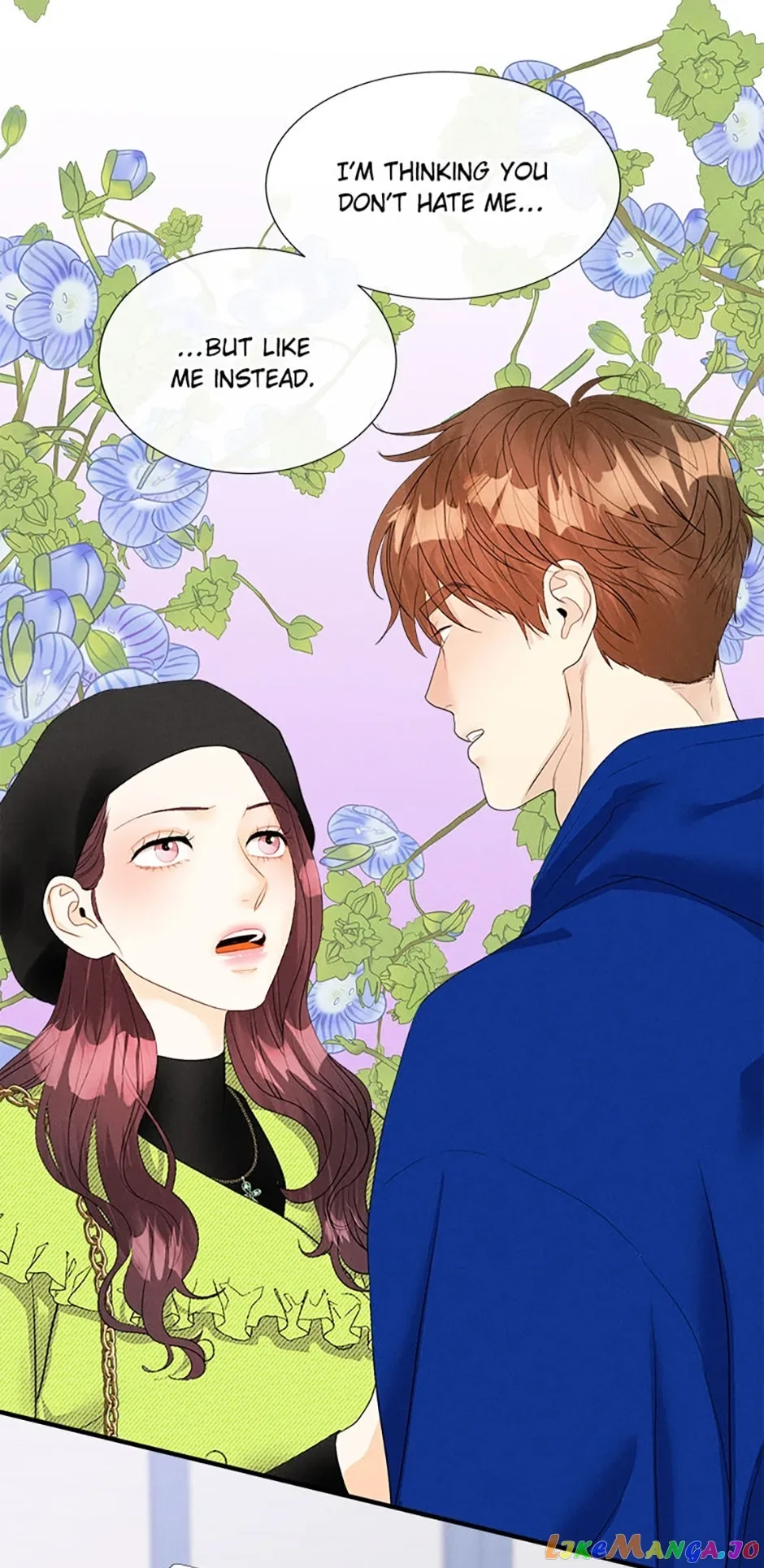 Personal Preference Chapter 32 page 37