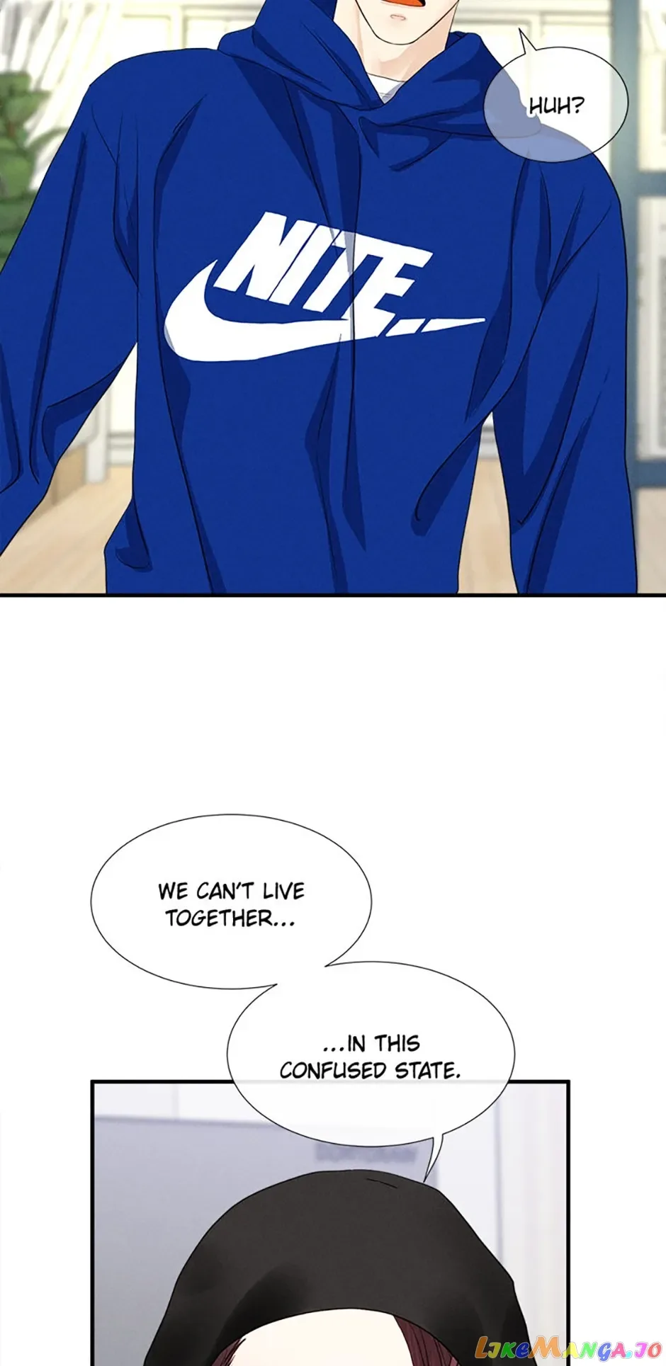 Personal Preference Chapter 32 page 44
