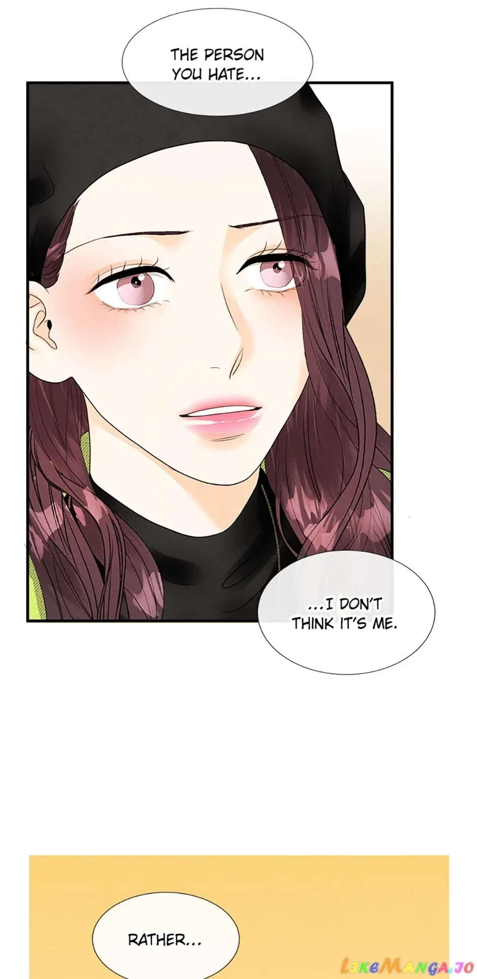 Personal Preference Chapter 32 page 33