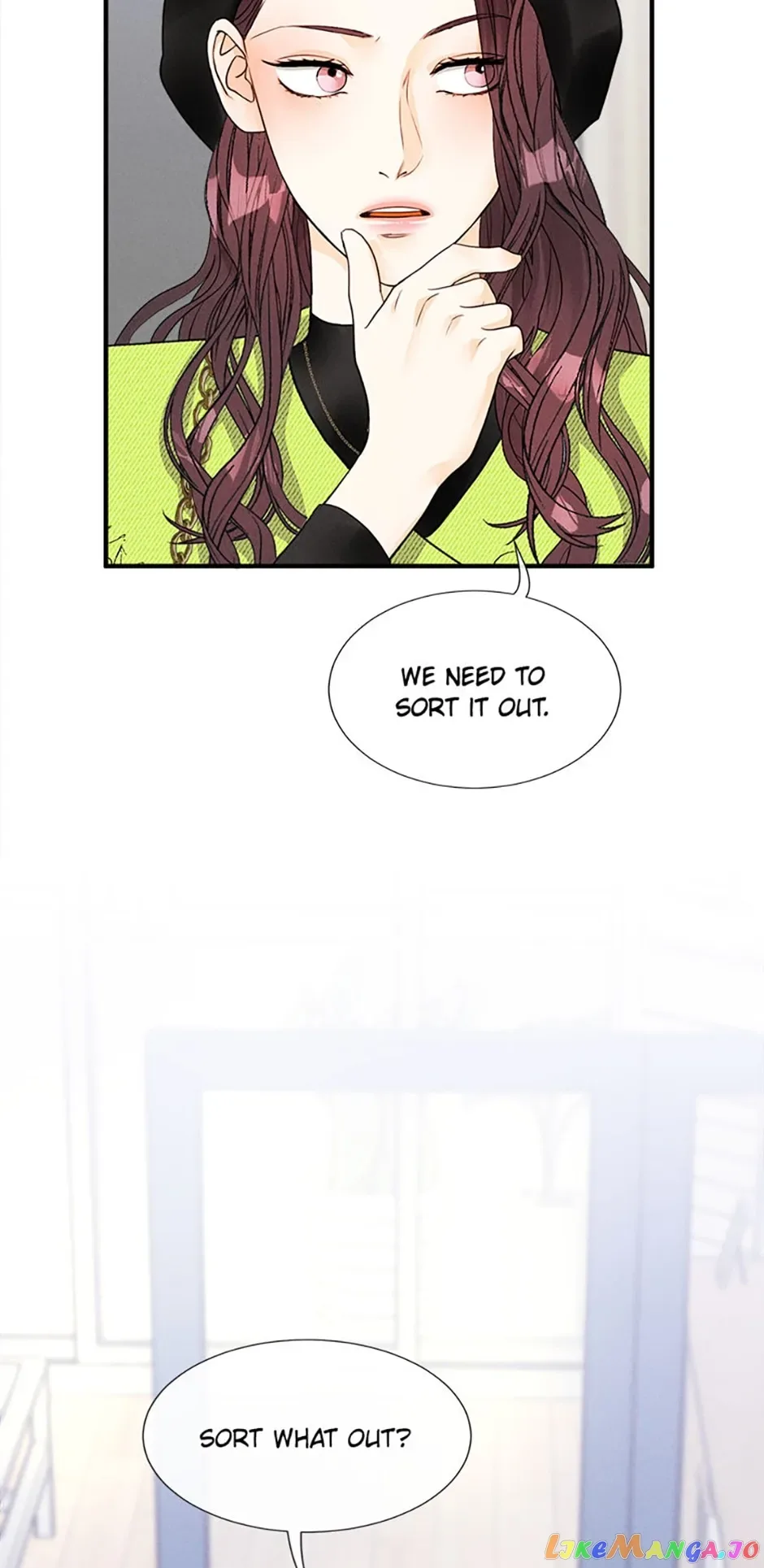 Personal Preference Chapter 32 page 45