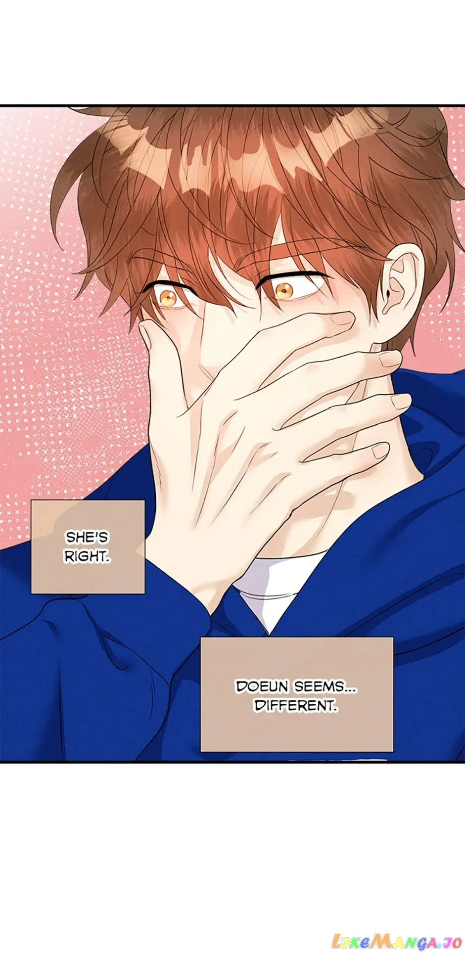 Personal Preference Chapter 32 page 35