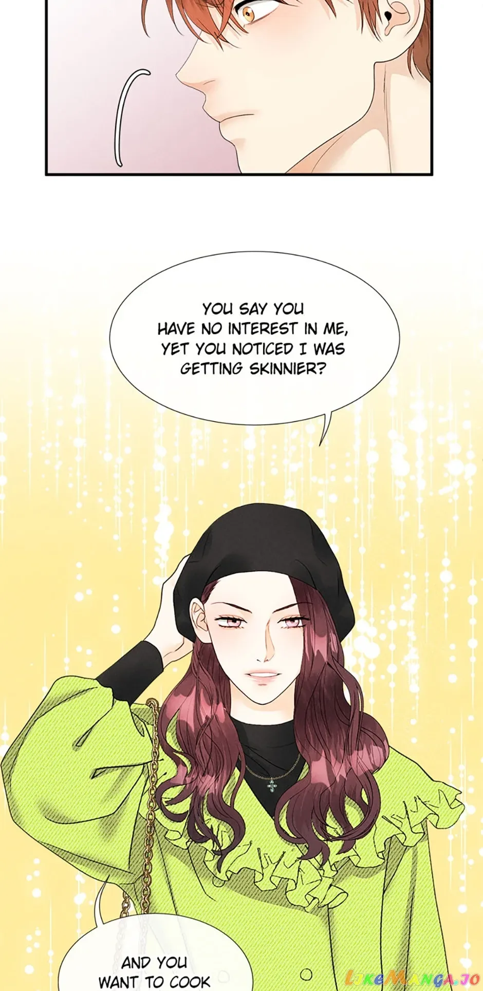 Personal Preference Chapter 32 page 20