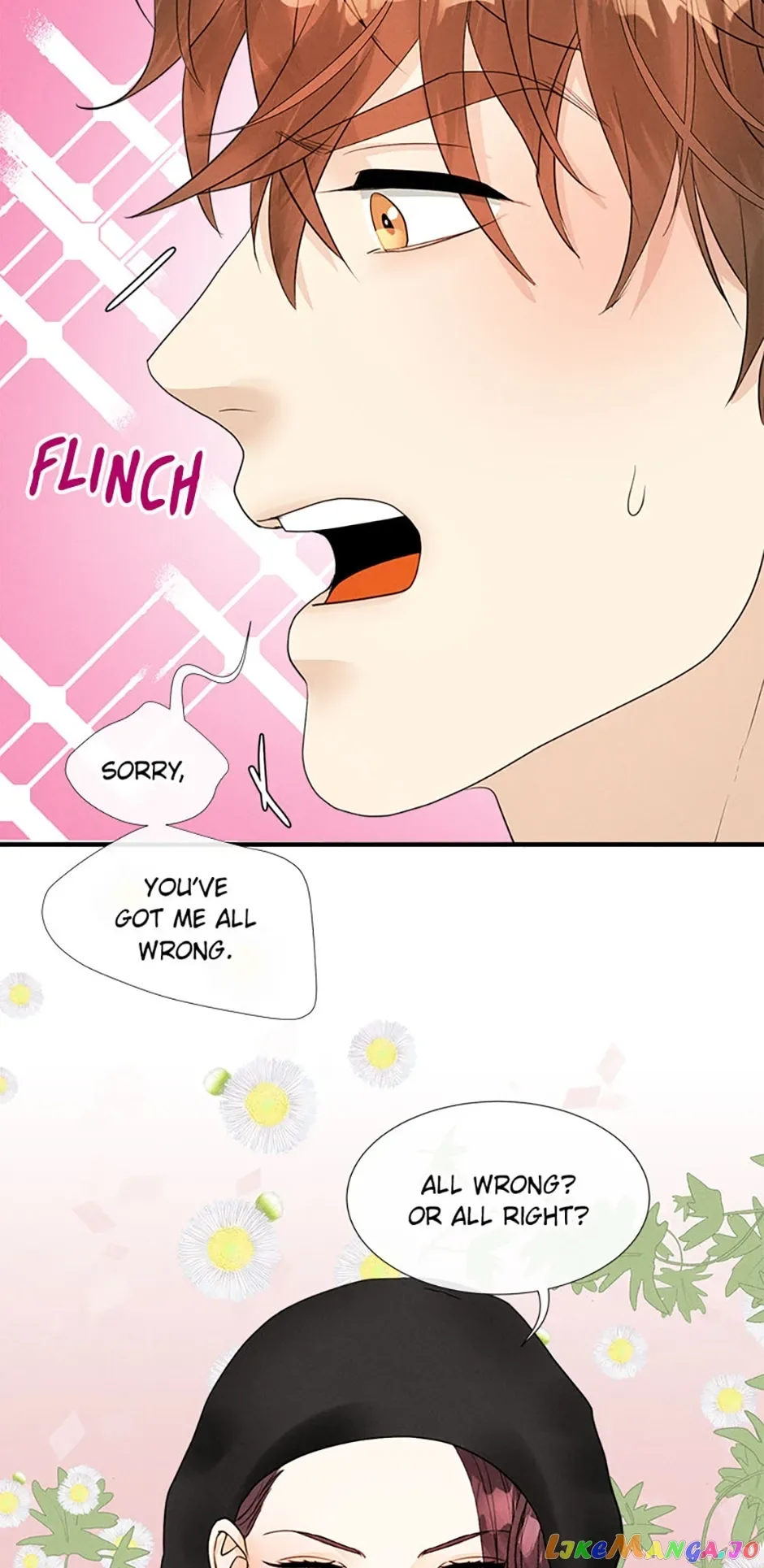 Personal Preference Chapter 32 page 42
