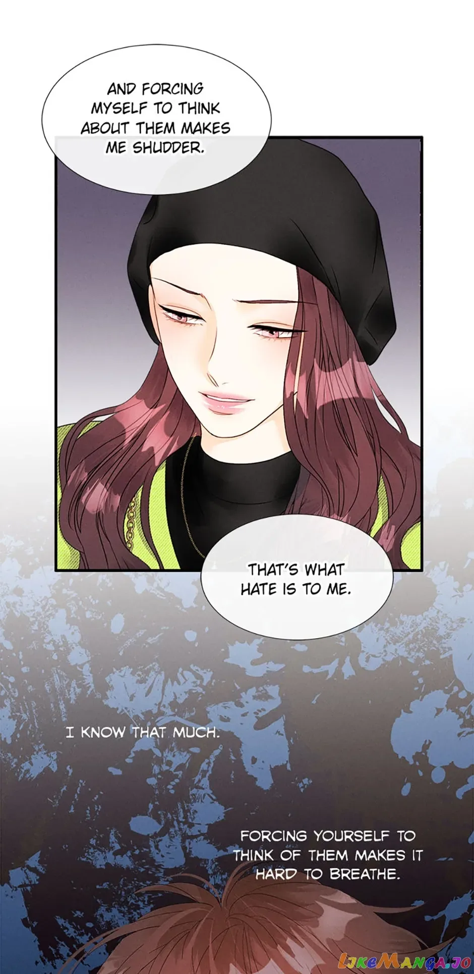 Personal Preference Chapter 32 page 28