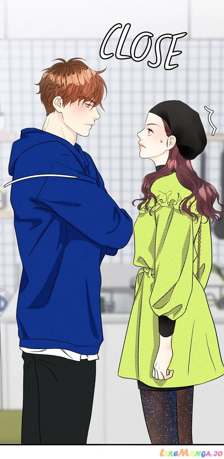 Personal Preference Chapter 32 page 53