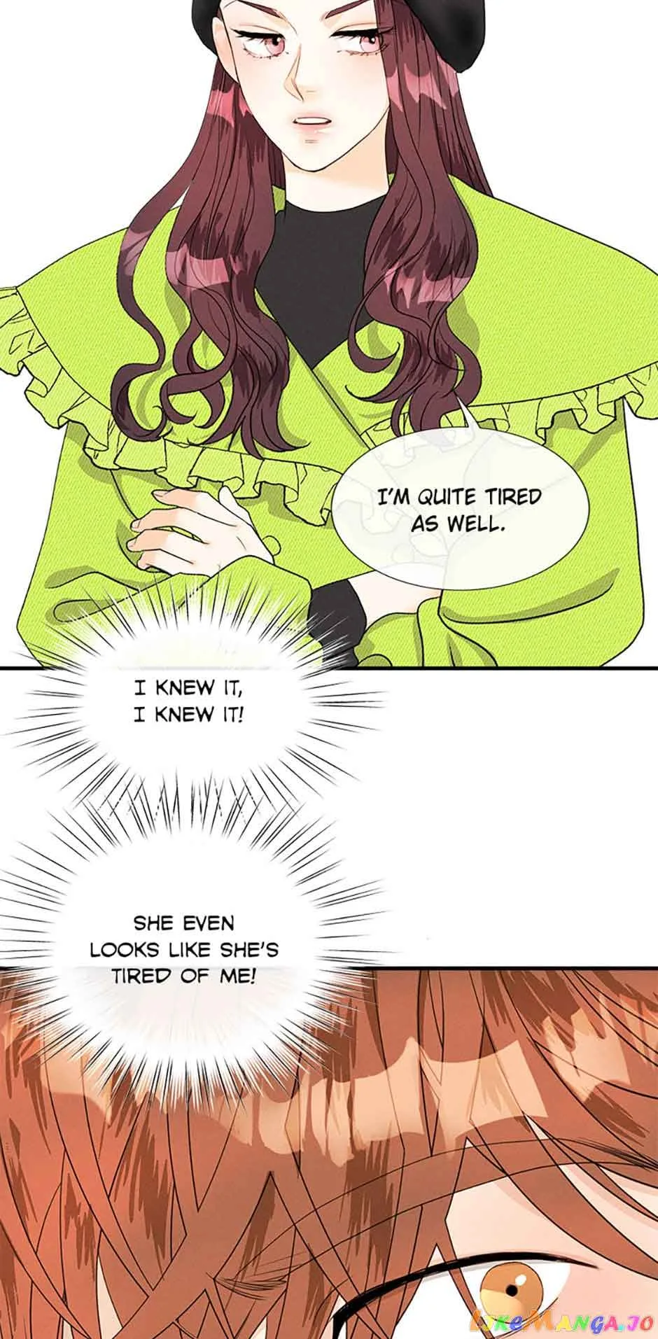 Personal Preference Chapter 30 page 33