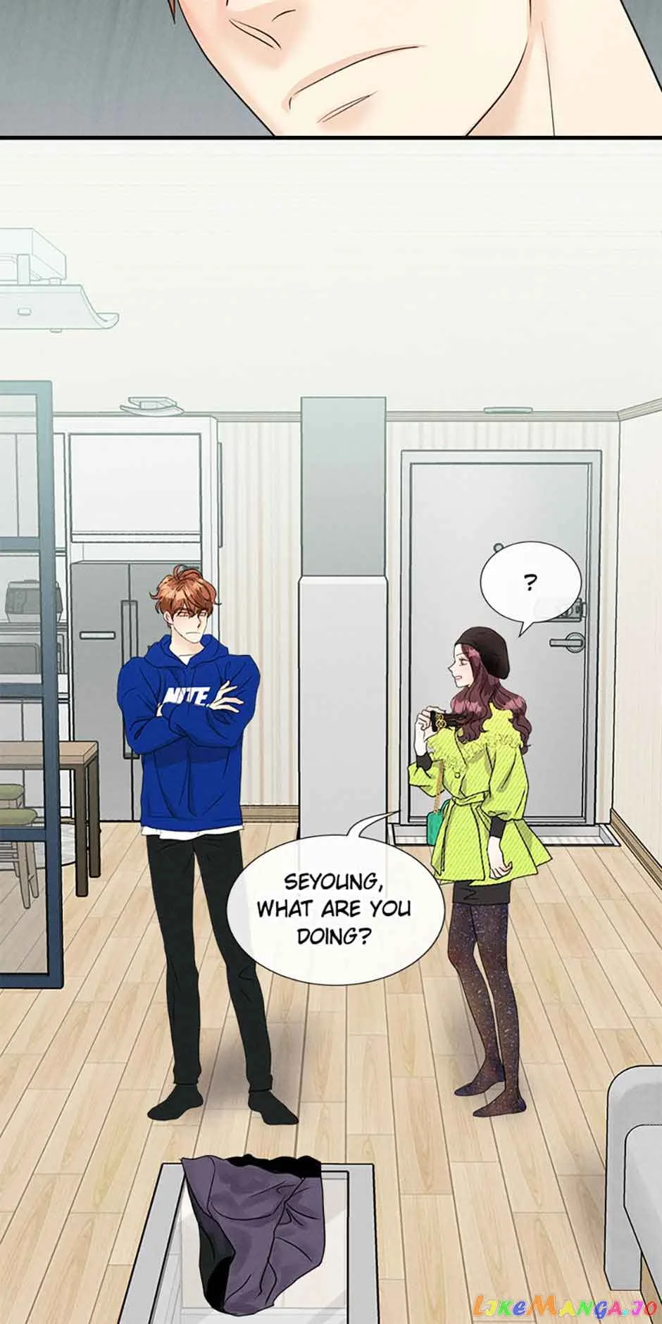 Personal Preference Chapter 30 page 30