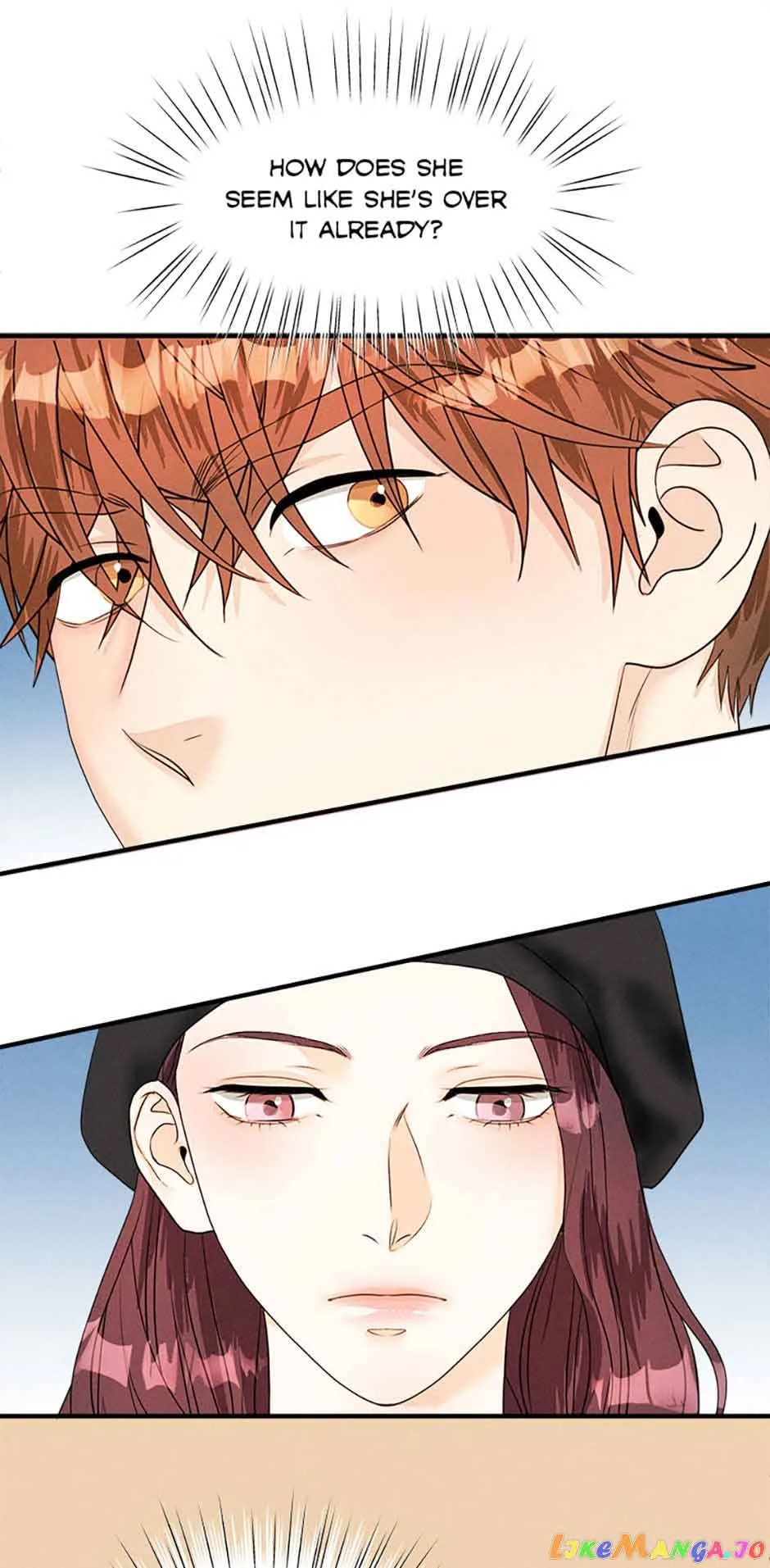 Personal Preference Chapter 30 page 31