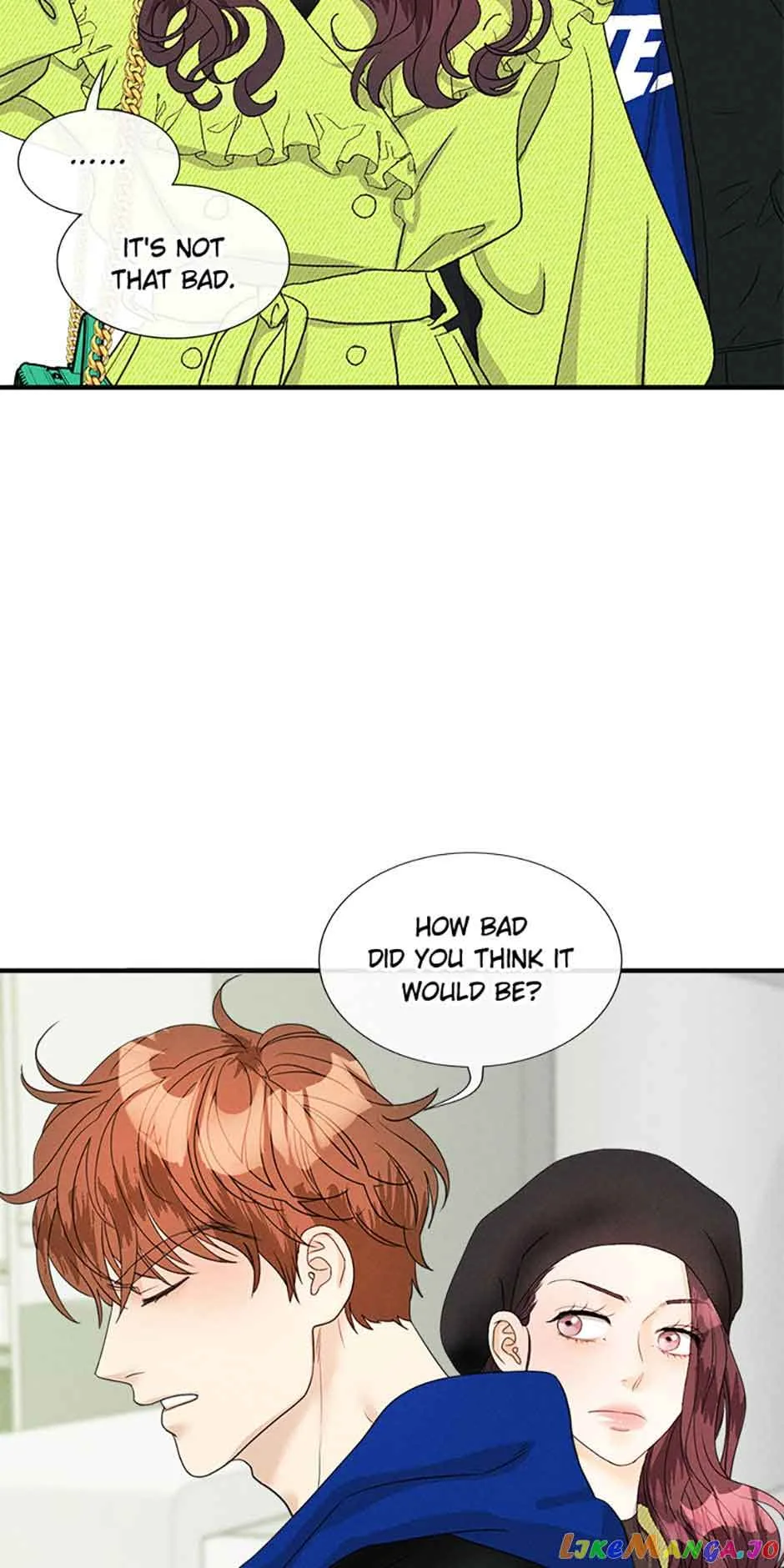 Personal Preference Chapter 30 page 27