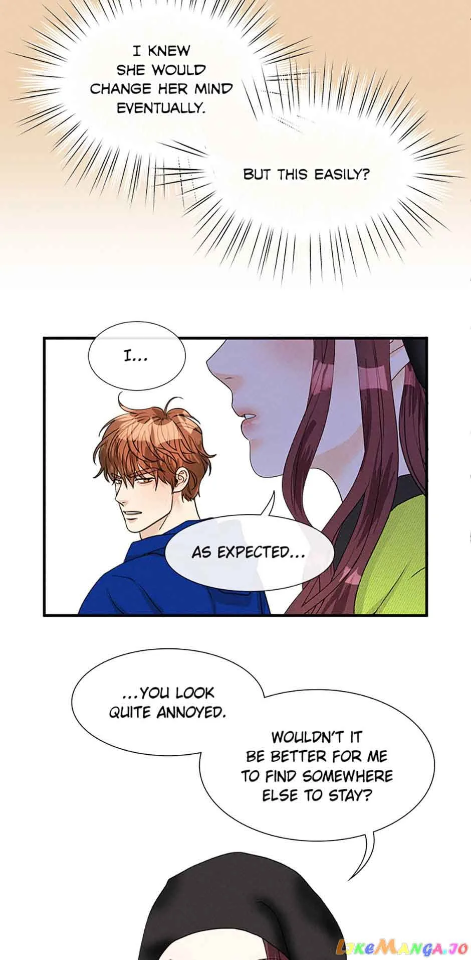 Personal Preference Chapter 30 page 32