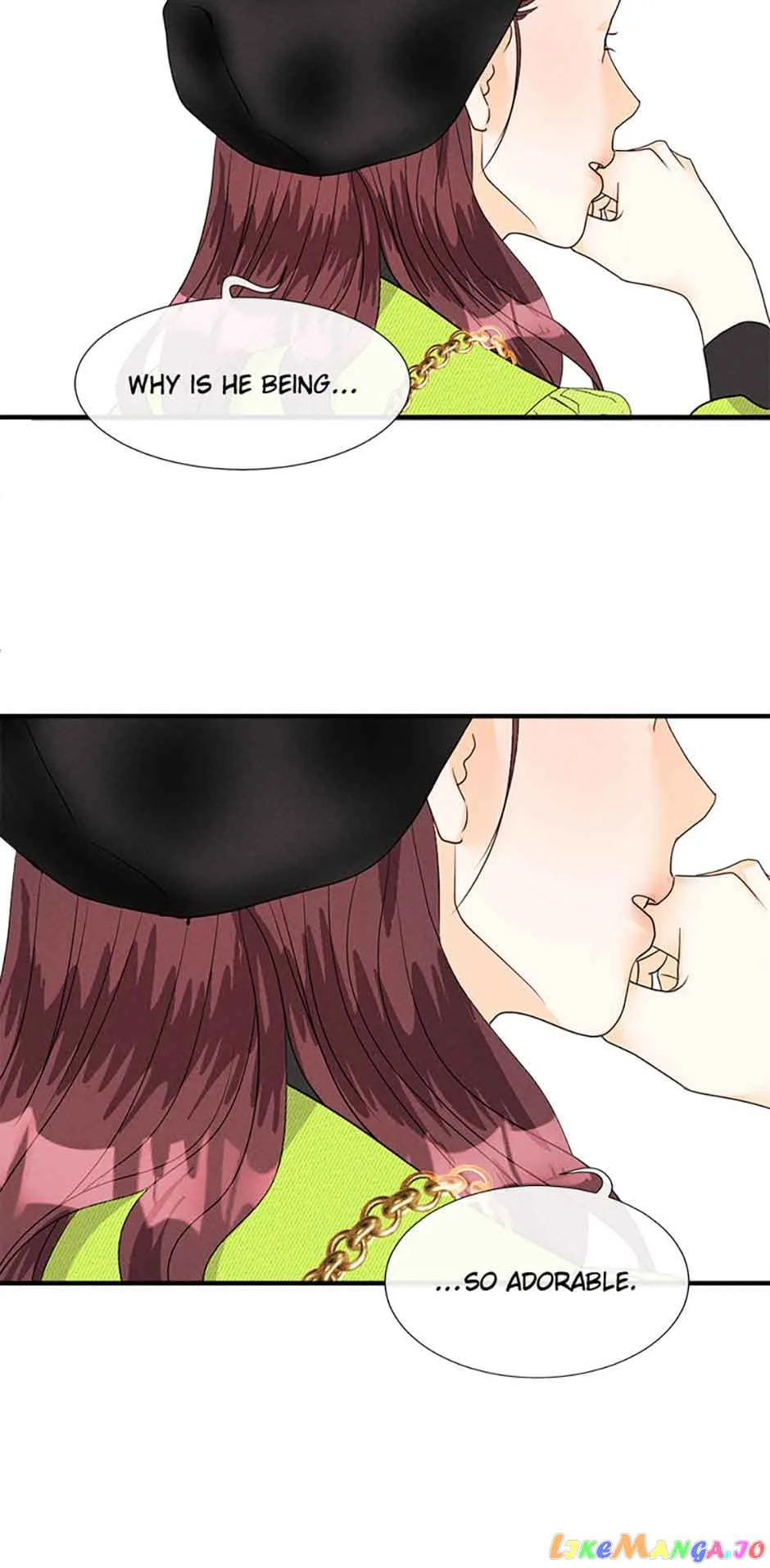 Personal Preference Chapter 30 page 37