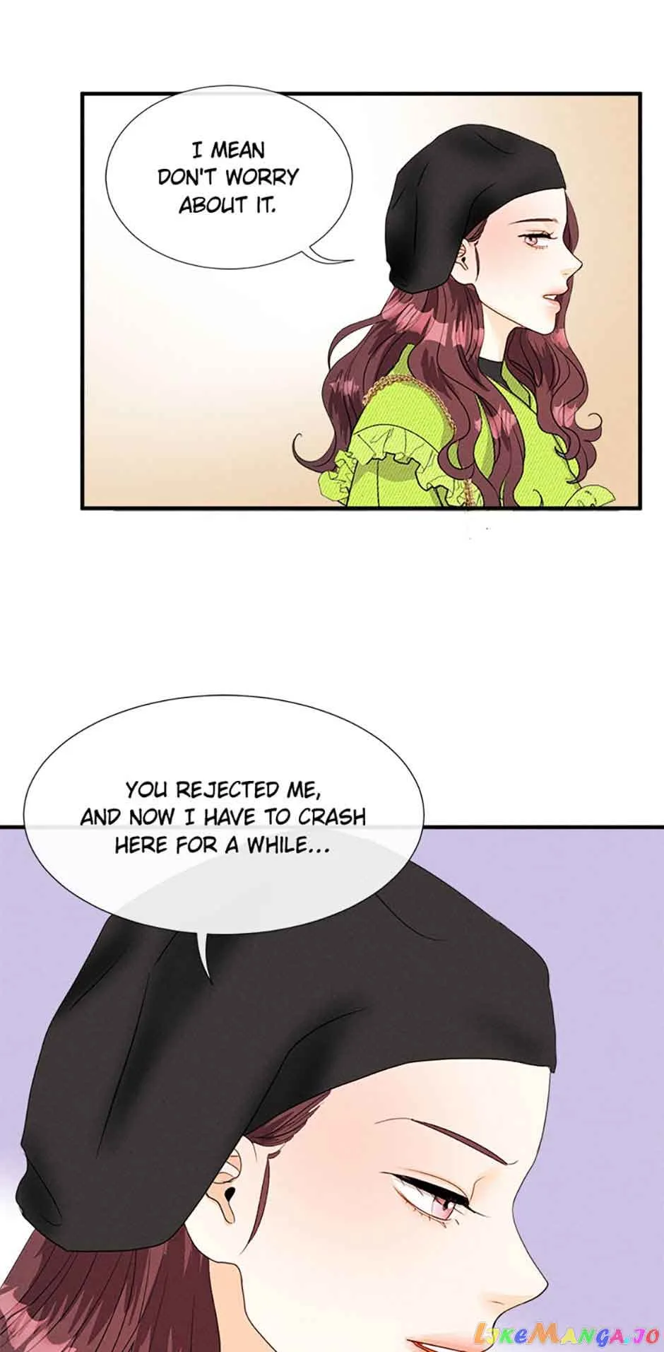 Personal Preference Chapter 30 page 41
