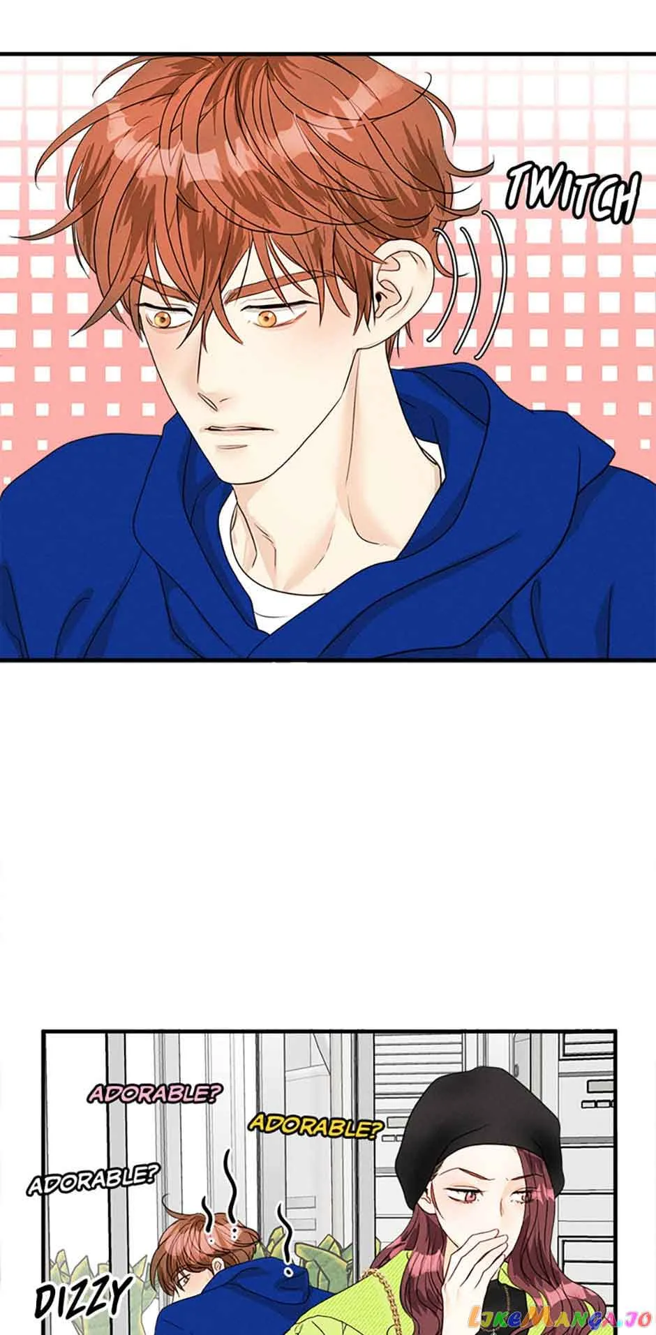 Personal Preference Chapter 30 page 38