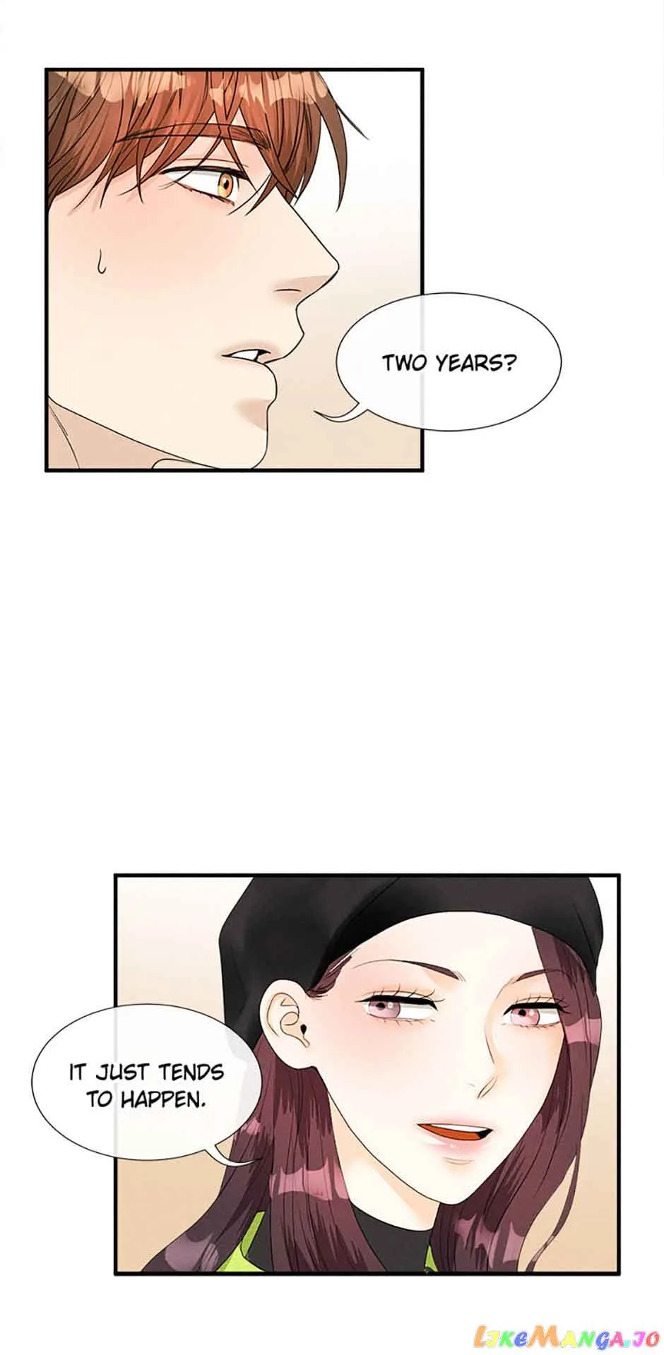 Personal Preference Chapter 31 page 14