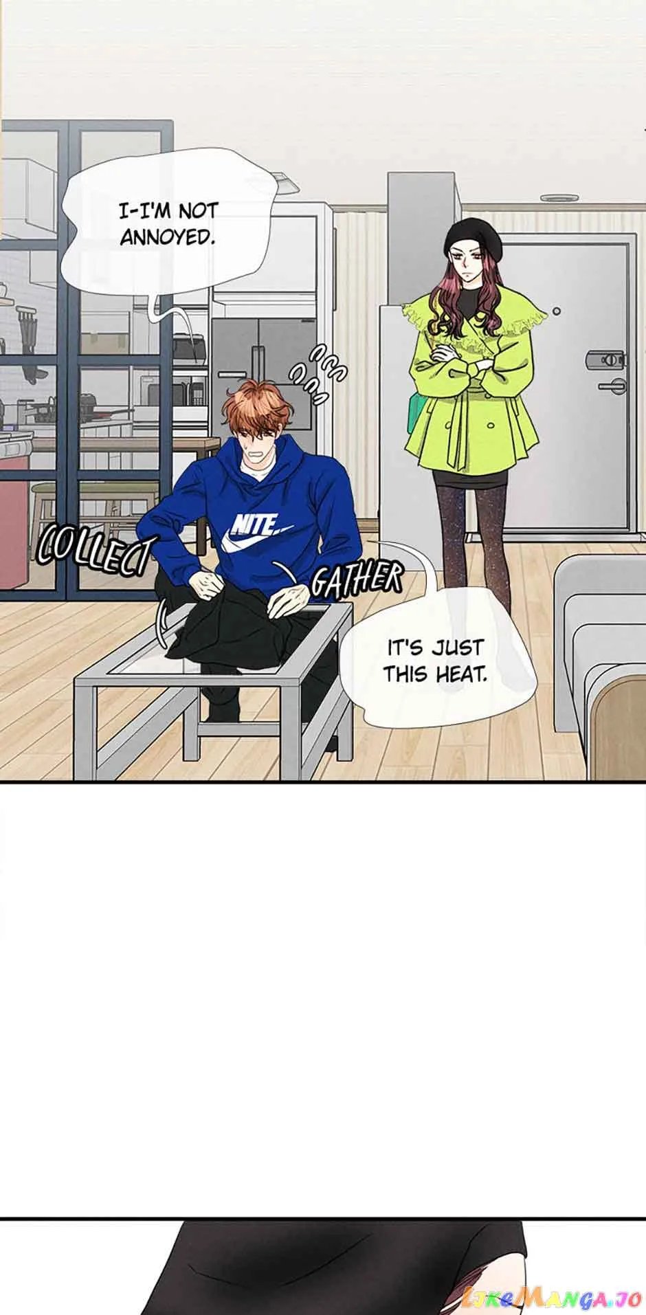 Personal Preference Chapter 30 page 36