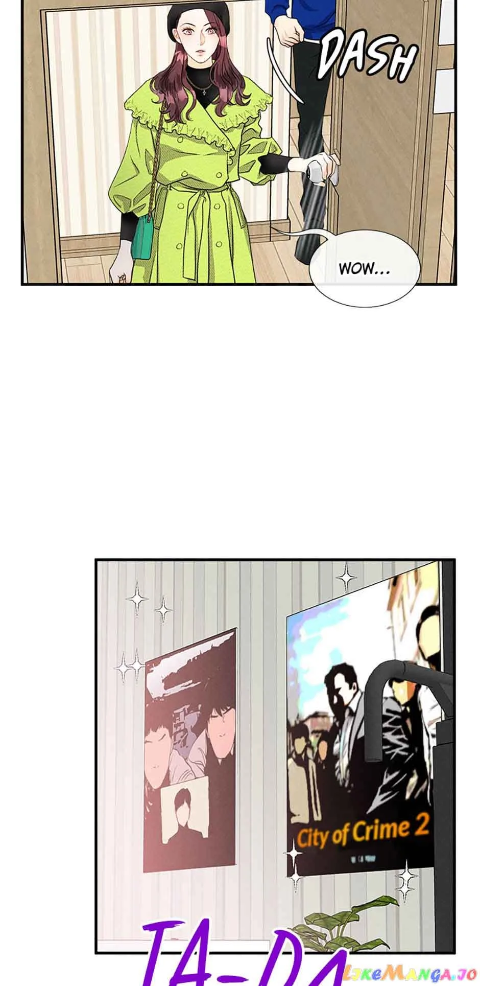 Personal Preference Chapter 31 page 19