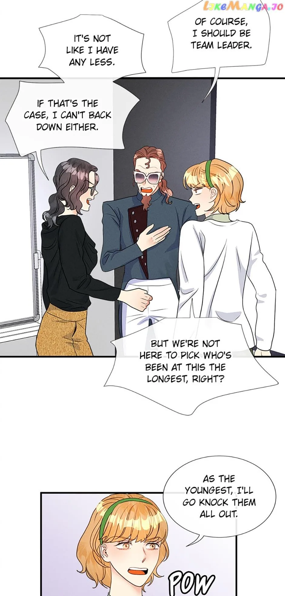 Personal Preference Chapter 36 page 6