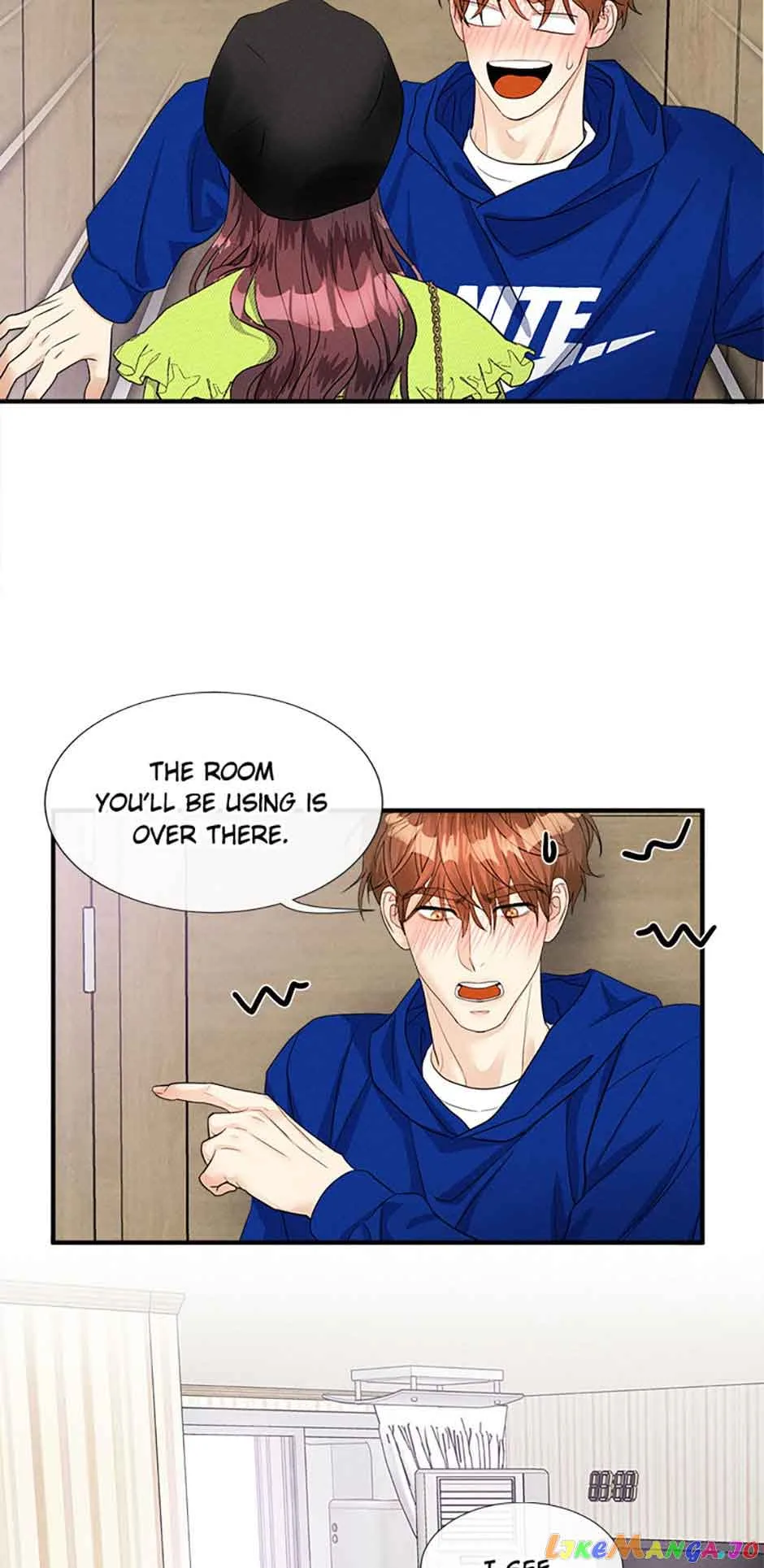 Personal Preference Chapter 31 page 21