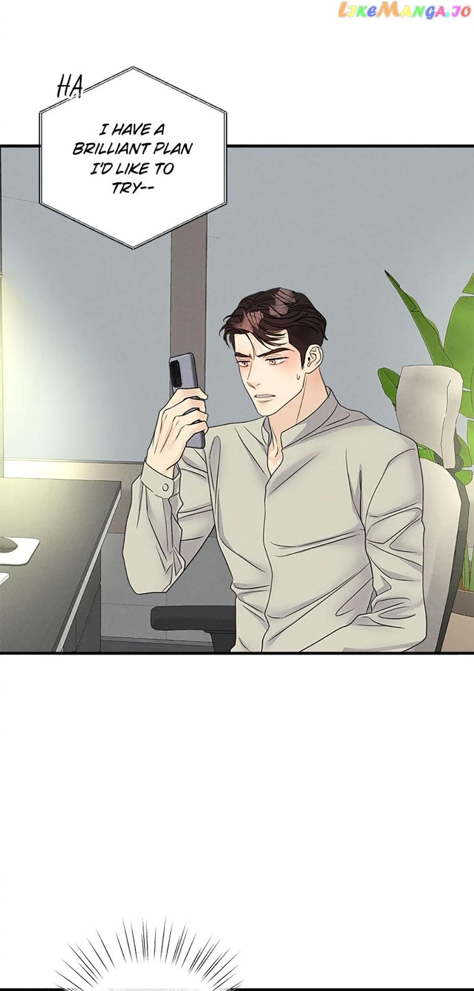Personal Preference Chapter 36 page 2