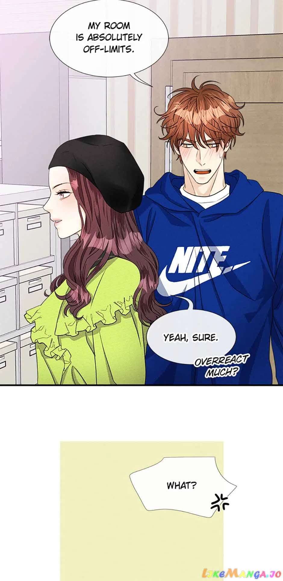 Personal Preference Chapter 31 page 23