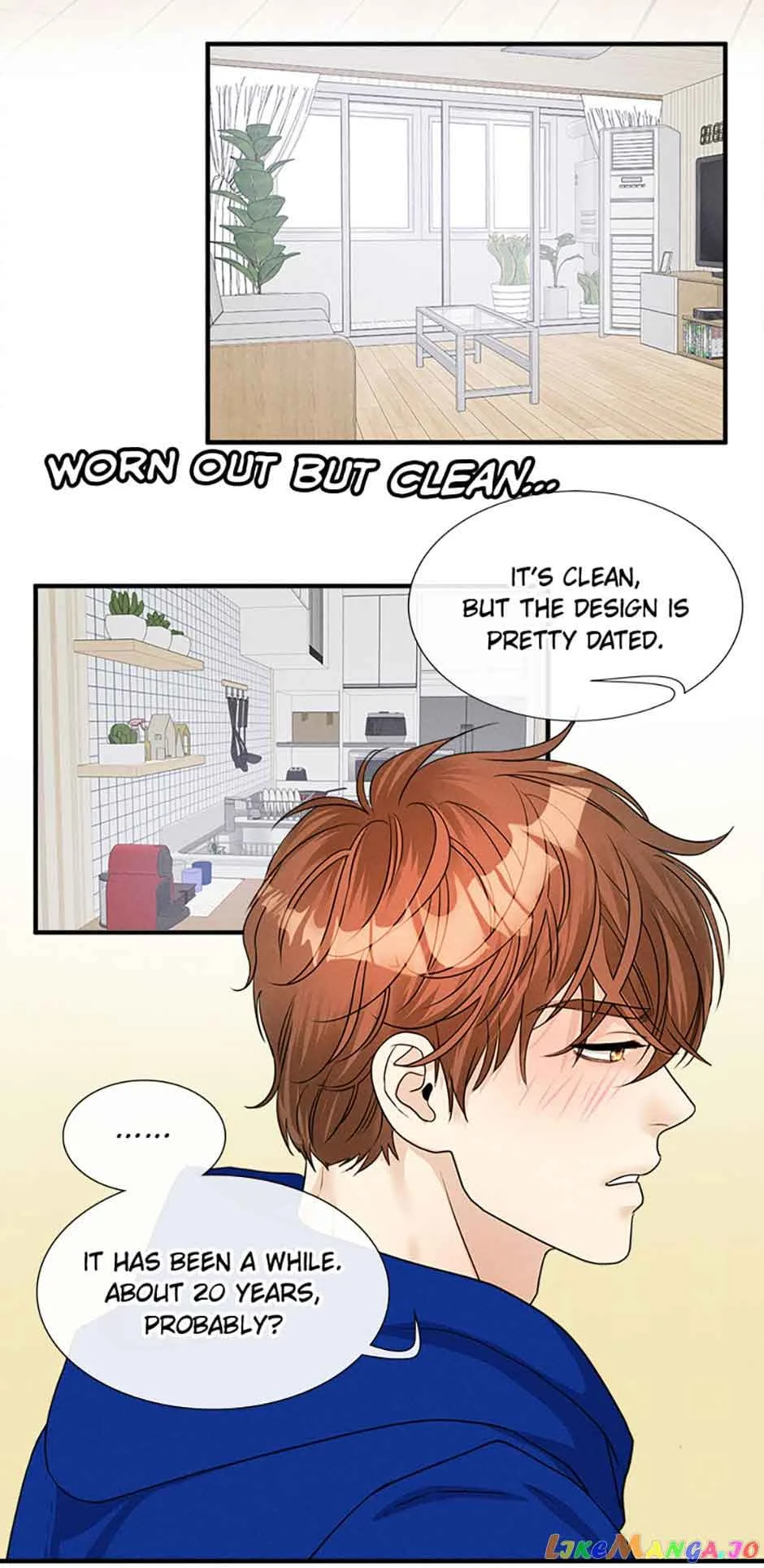 Personal Preference Chapter 31 page 12