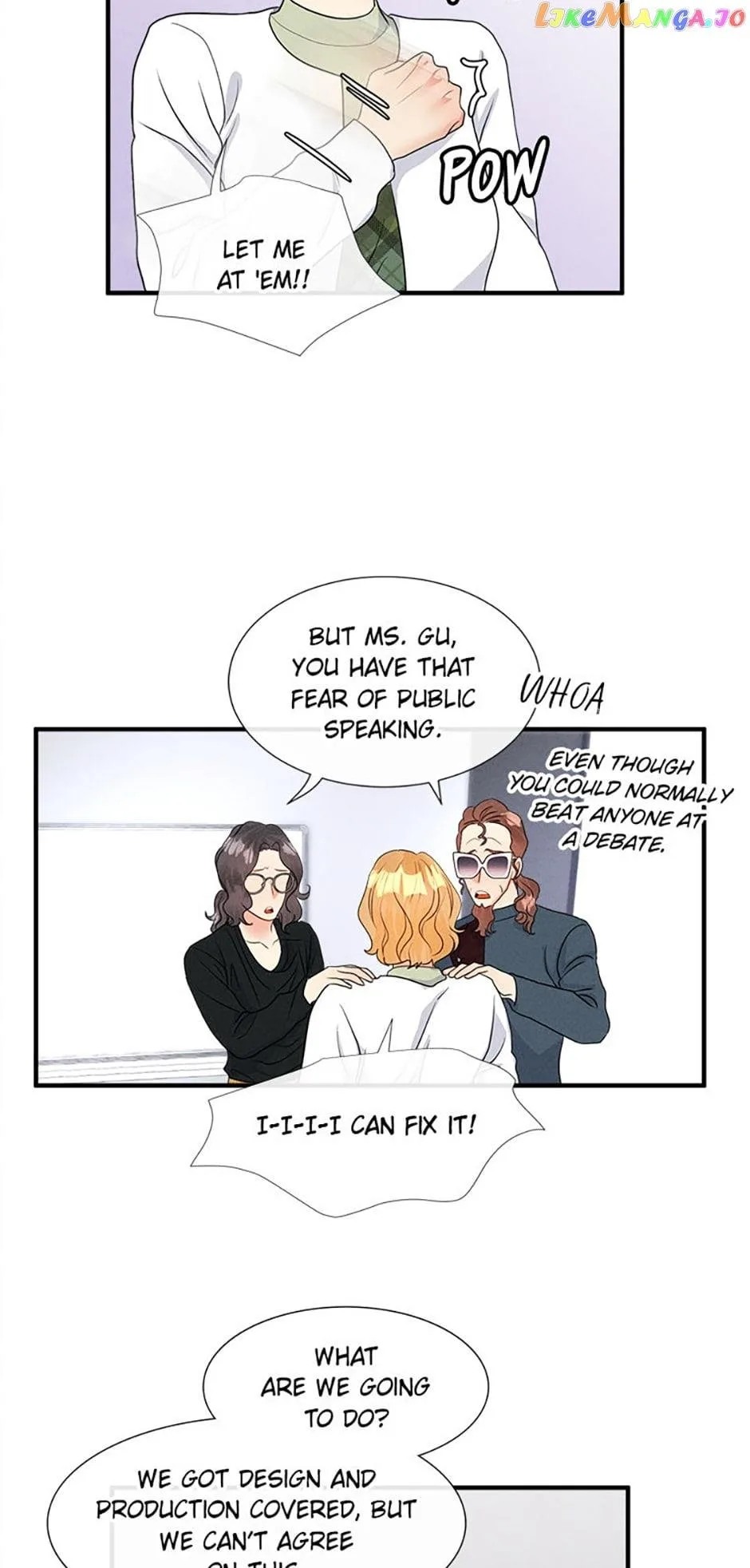 Personal Preference Chapter 36 page 7