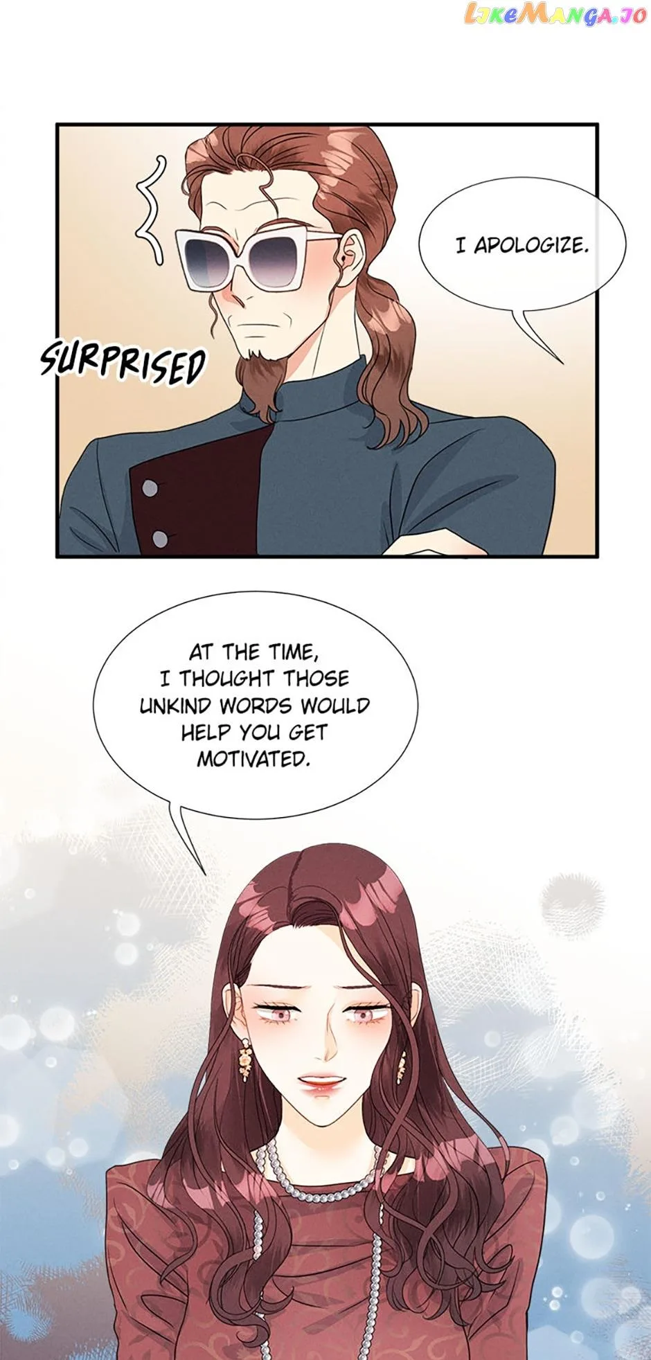 Personal Preference Chapter 36 page 14