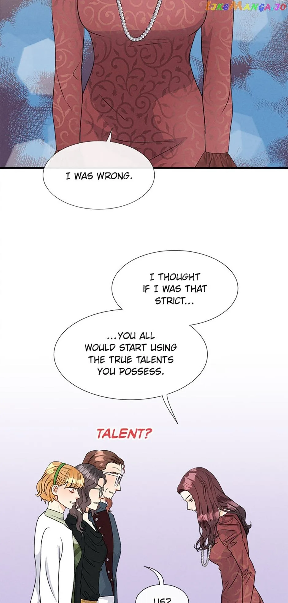 Personal Preference Chapter 36 page 15
