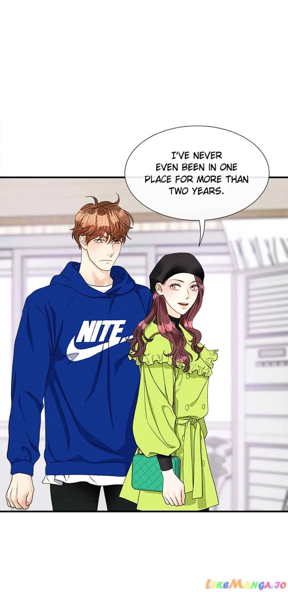 Personal Preference Chapter 31 page 13