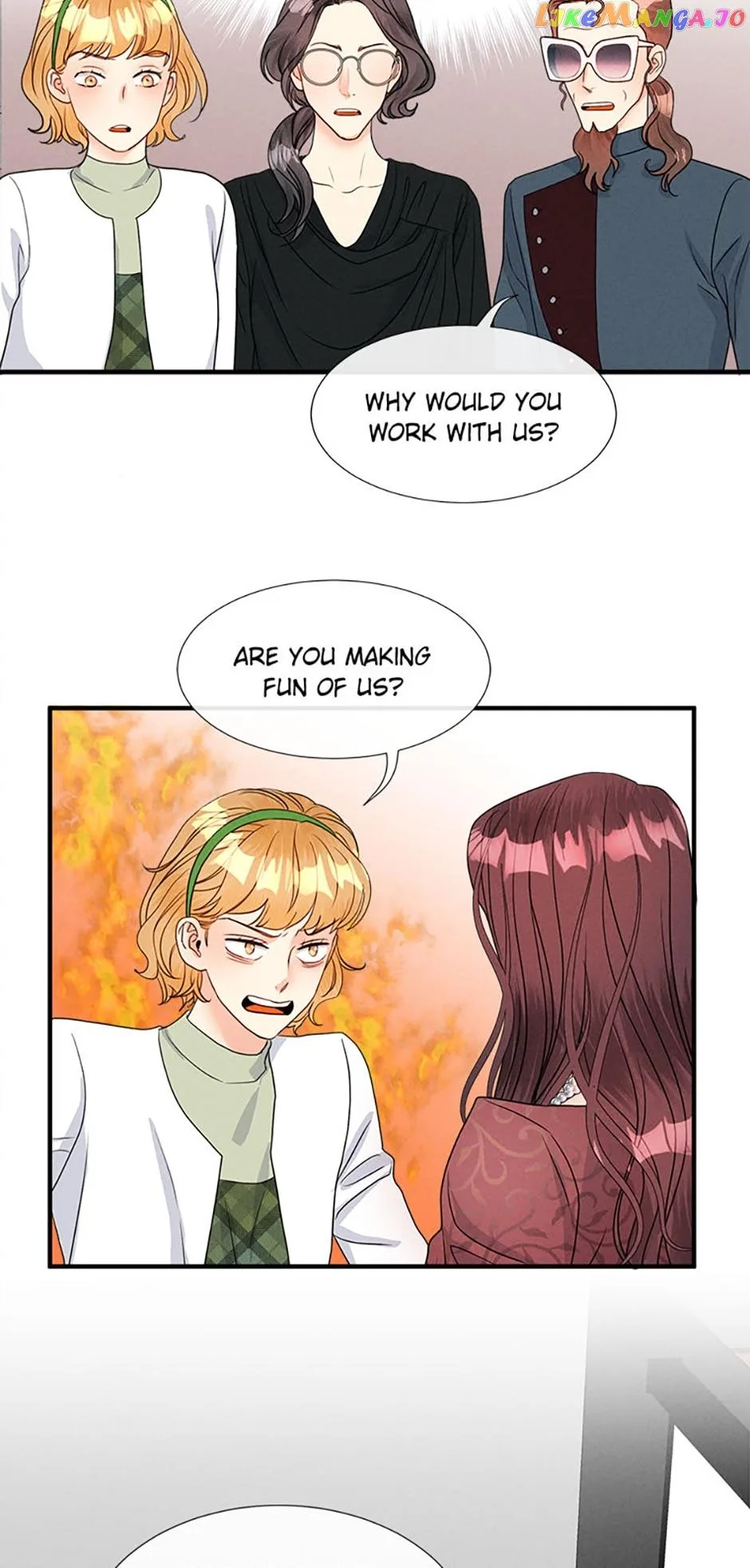 Personal Preference Chapter 36 page 10