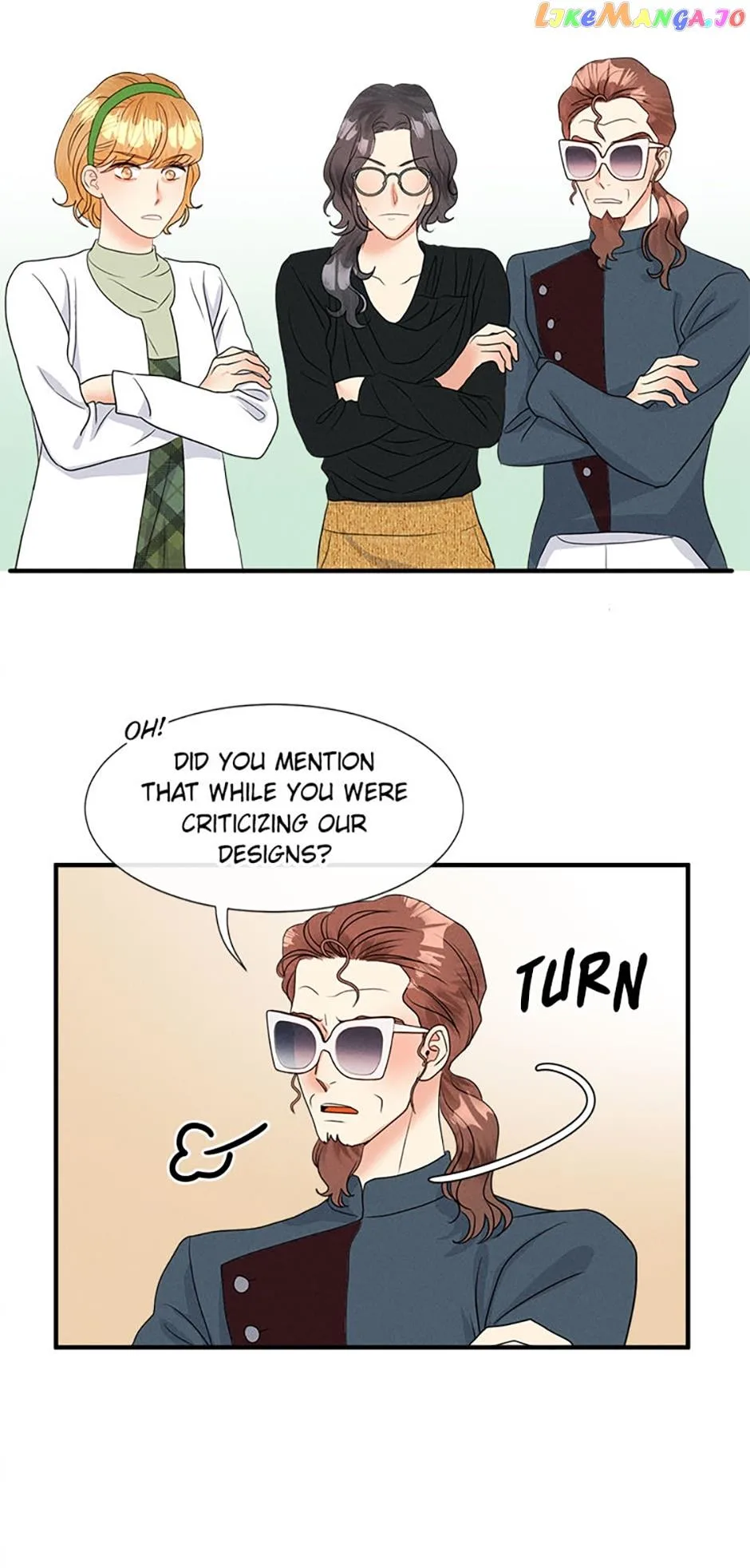 Personal Preference Chapter 36 page 13