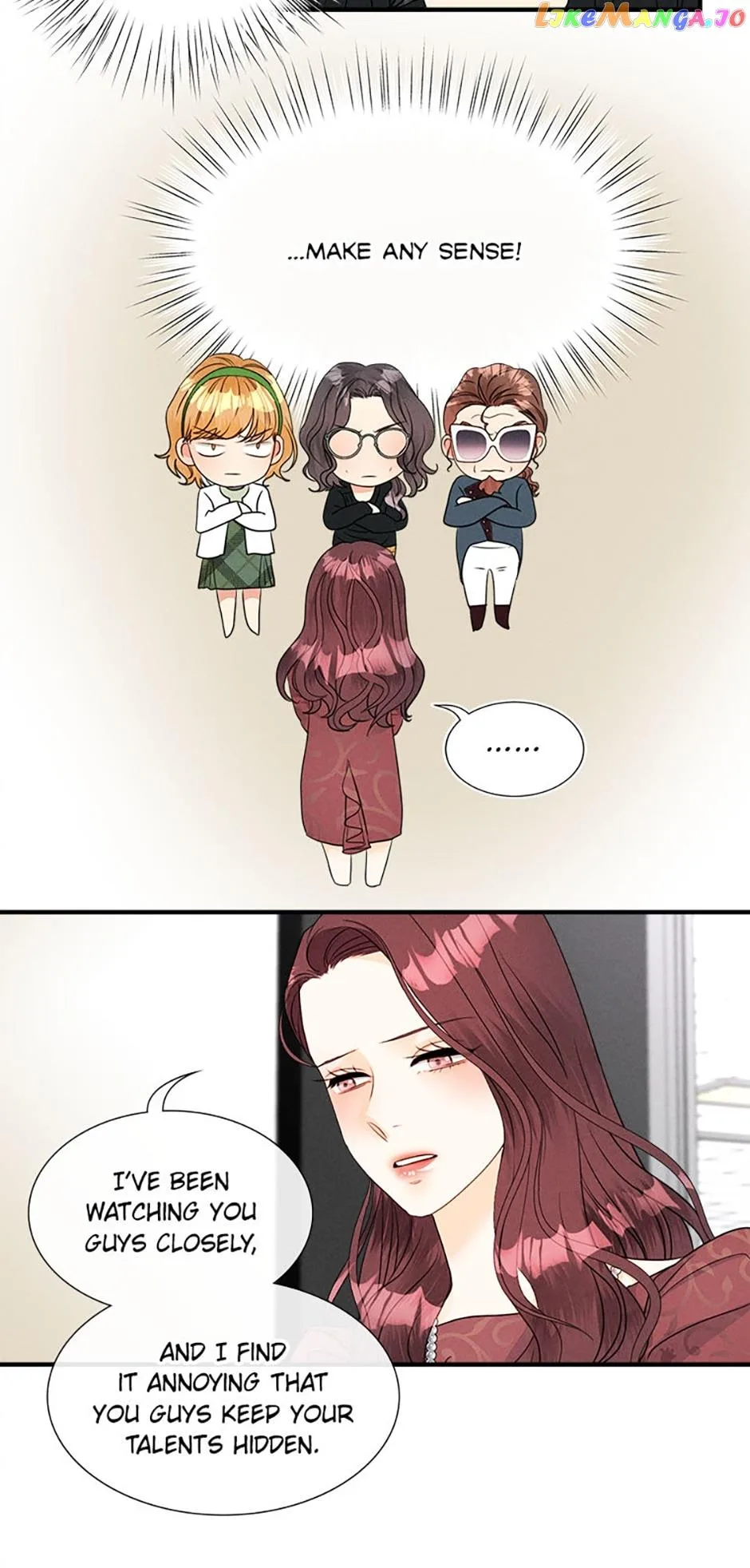 Personal Preference Chapter 36 page 12