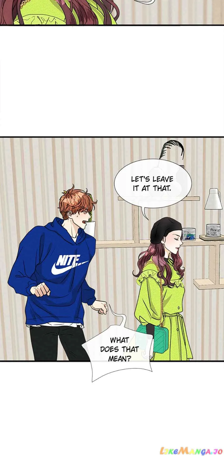 Personal Preference Chapter 30 page 40