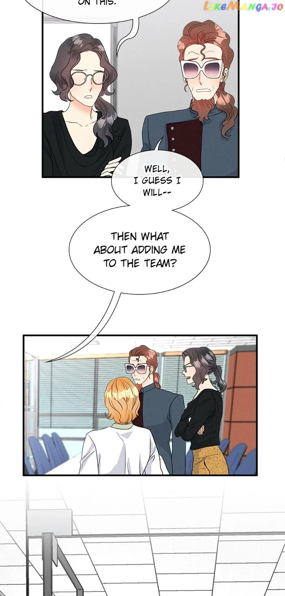 Personal Preference Chapter 36 page 8