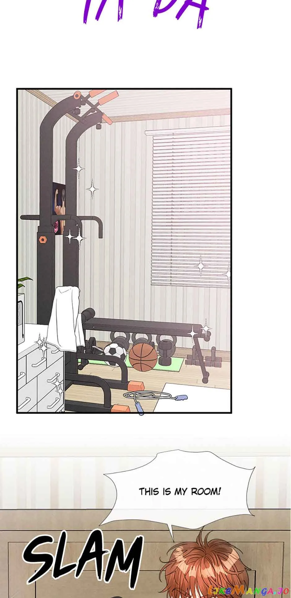 Personal Preference Chapter 31 page 20