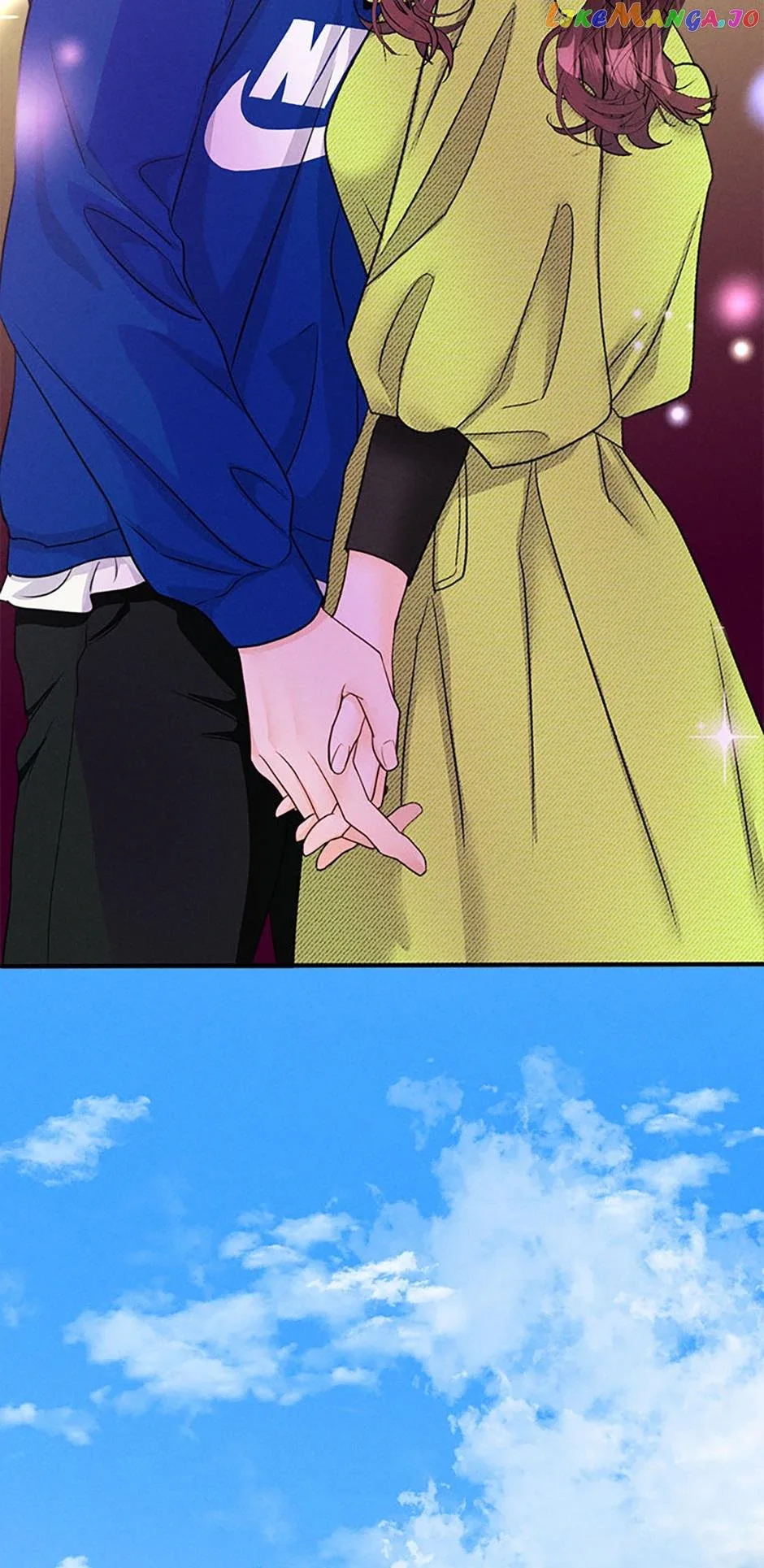 Personal Preference Chapter 33 page 11