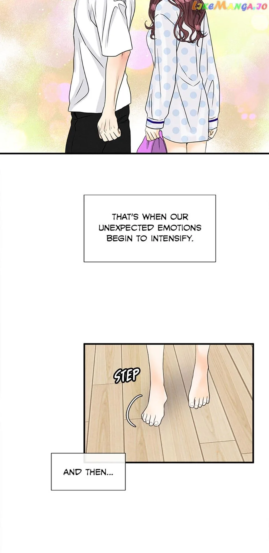 Personal Preference Chapter 36 page 40