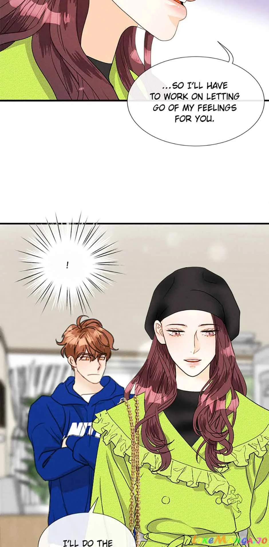 Personal Preference Chapter 30 page 42