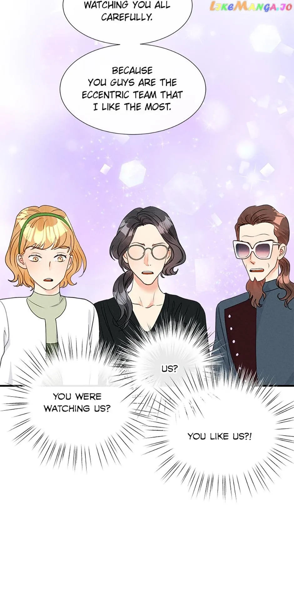 Personal Preference Chapter 36 page 20