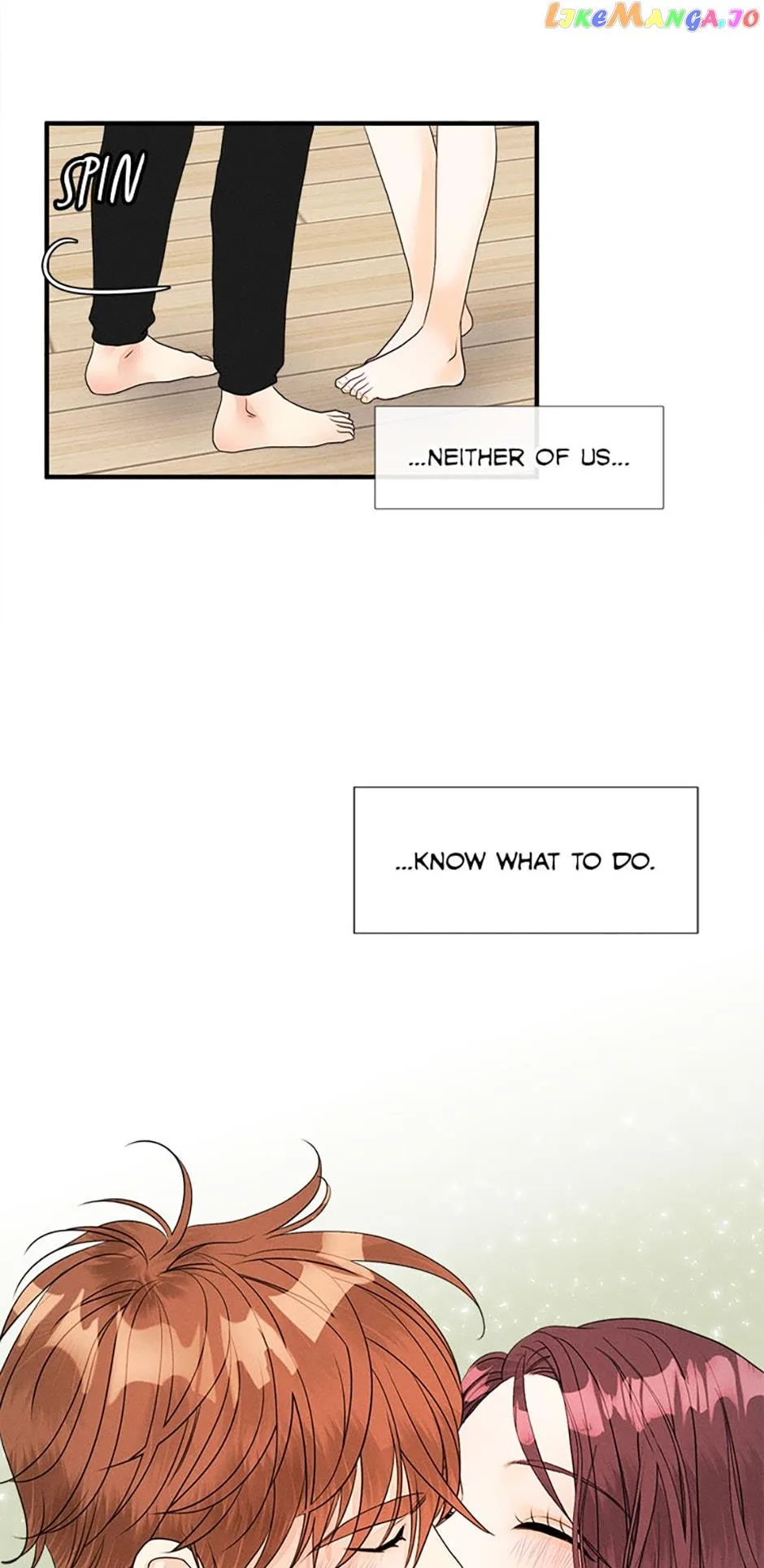 Personal Preference Chapter 36 page 41