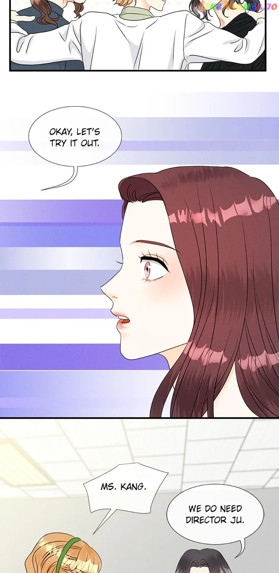 Personal Preference Chapter 36 page 26