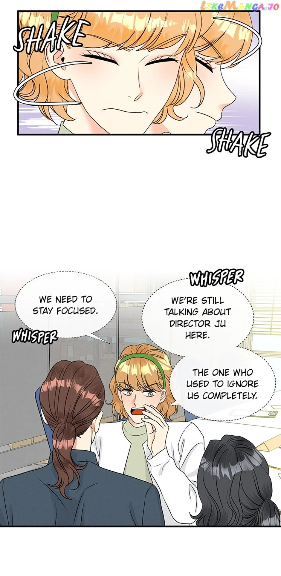 Personal Preference Chapter 36 page 21