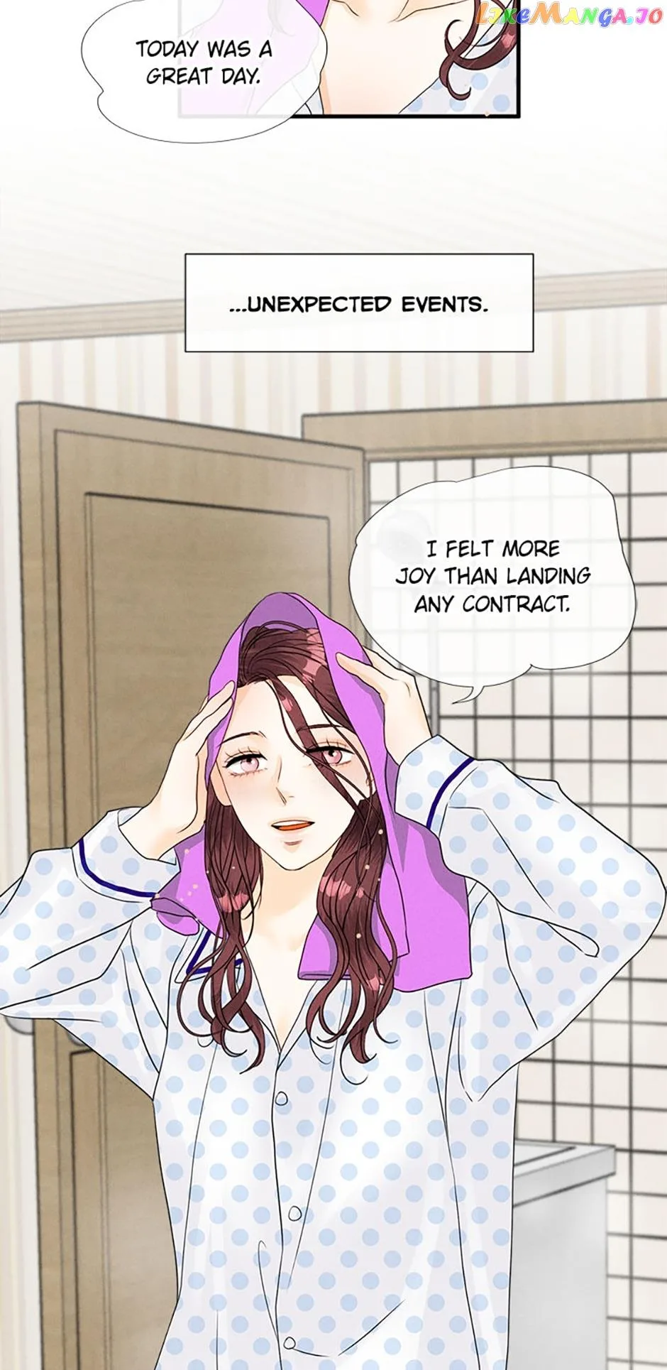 Personal Preference Chapter 36 page 34