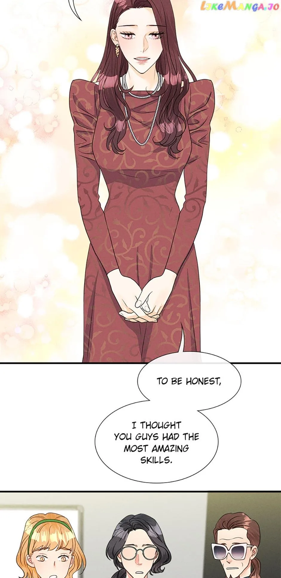 Personal Preference Chapter 36 page 23