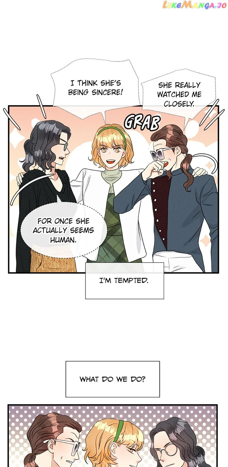Personal Preference Chapter 36 page 25