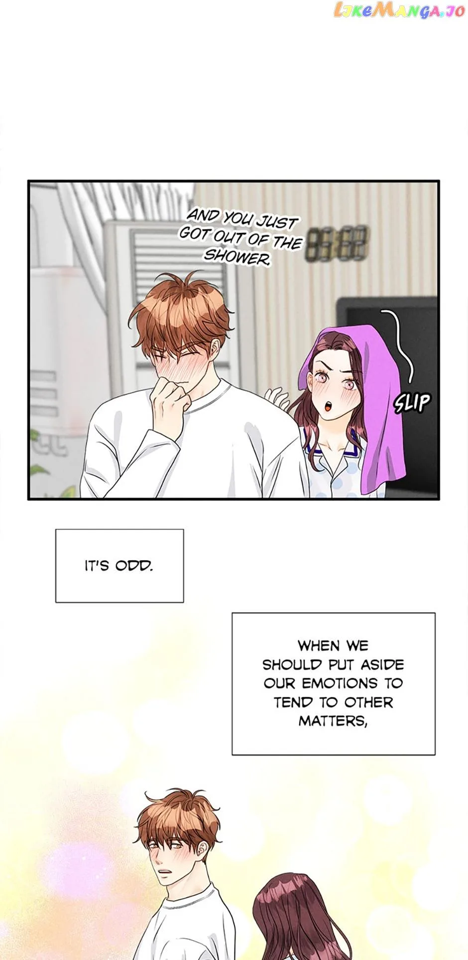 Personal Preference Chapter 36 page 39