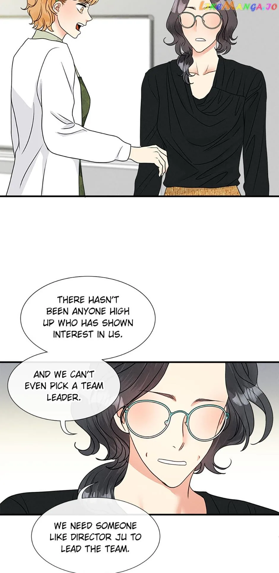 Personal Preference Chapter 36 page 27