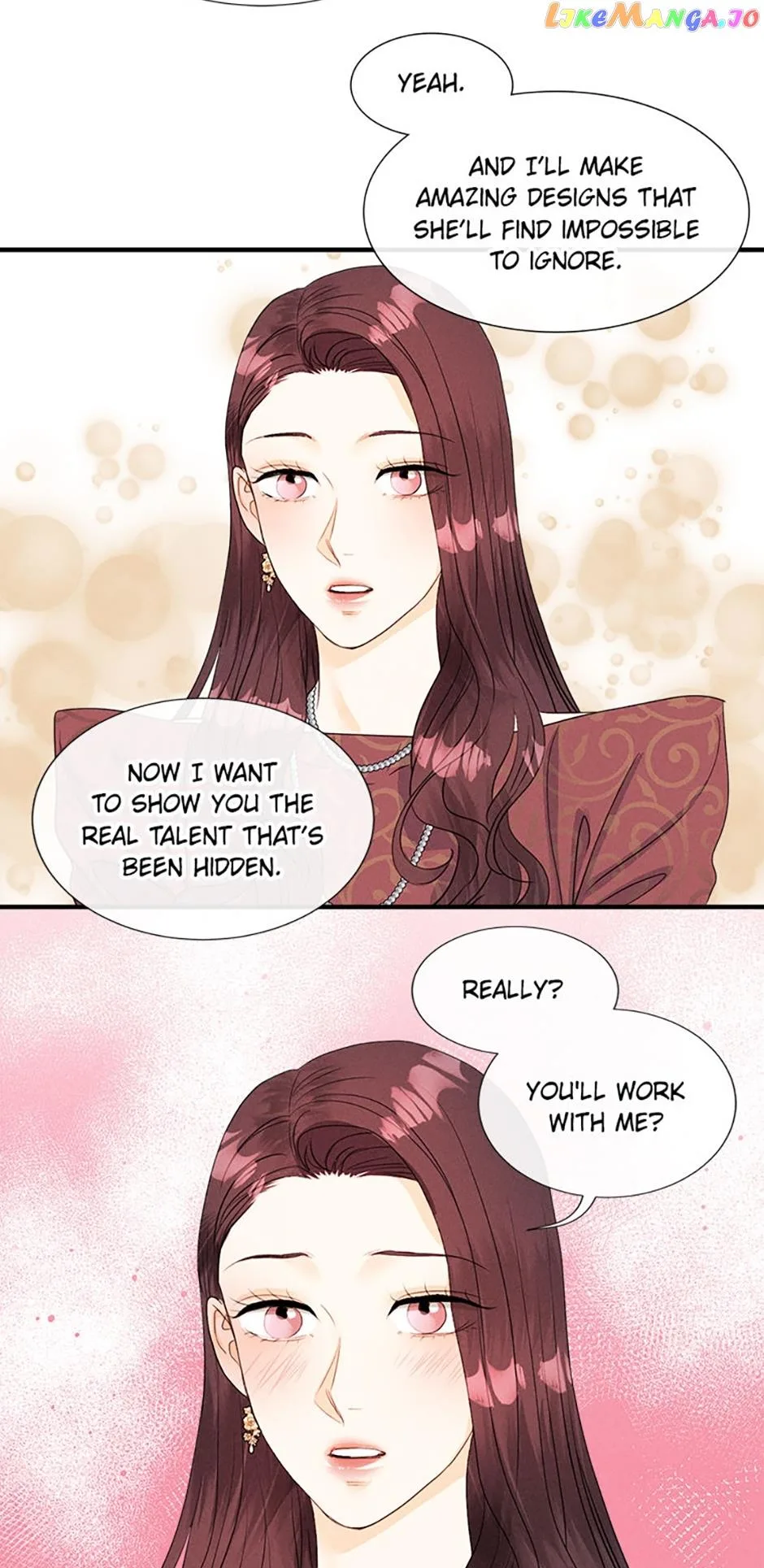 Personal Preference Chapter 36 page 28