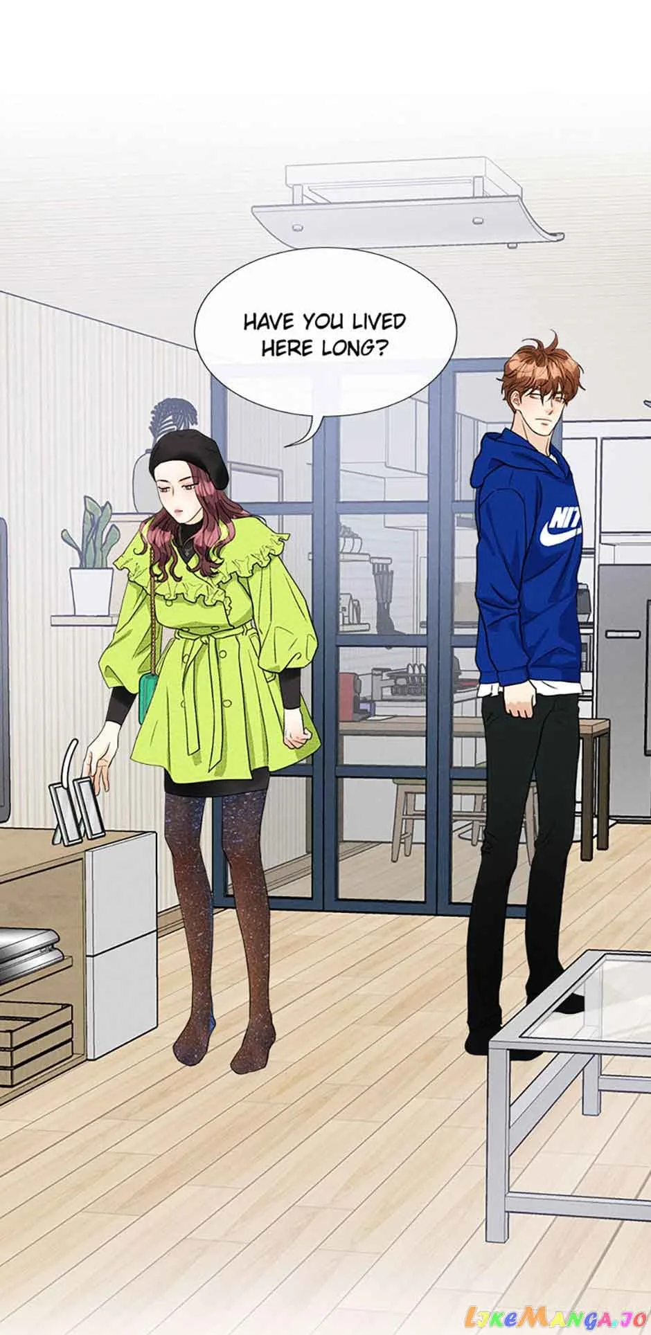 Personal Preference Chapter 31 page 11