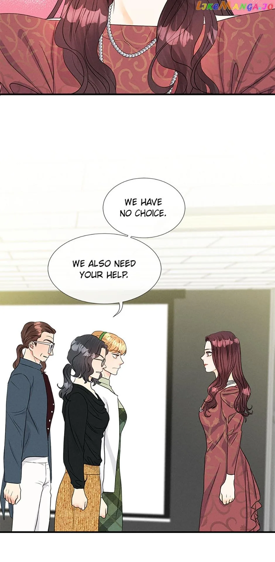 Personal Preference Chapter 36 page 29